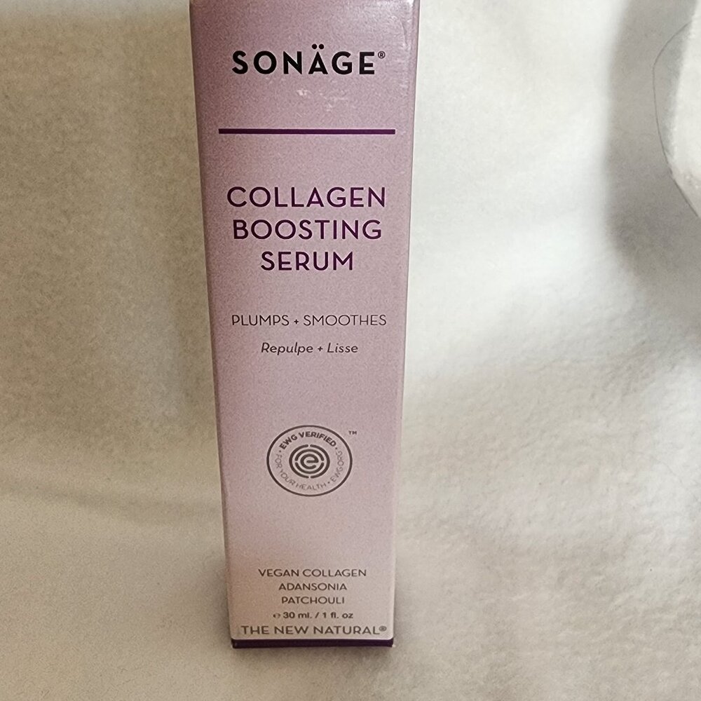 Sonage Collagen Boosting Serum 30ml